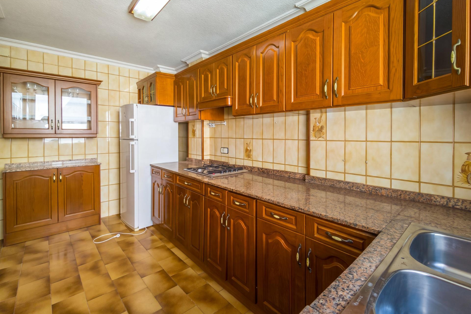 Resale - Apartment / Flat - Torrevieja - La Mata pueblo