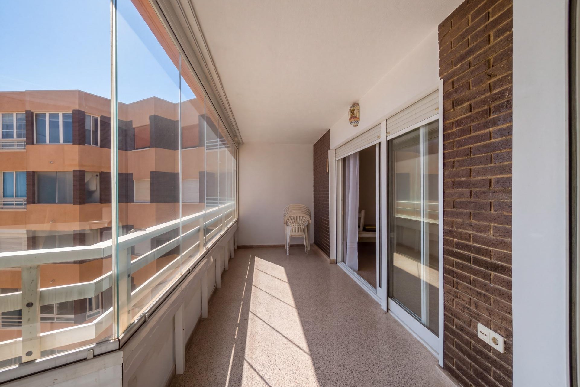 Resale - Apartment / Flat - Torrevieja - La Mata pueblo