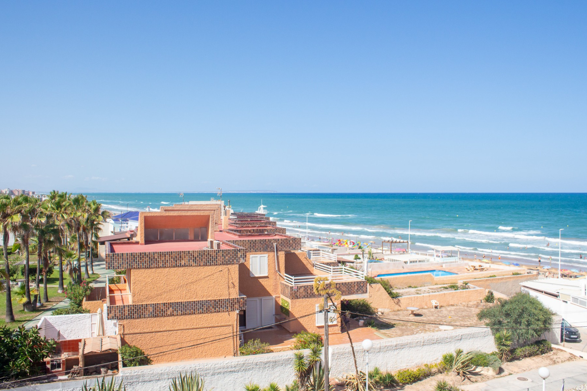 Resale - Apartment / Flat - Torrevieja - La Mata