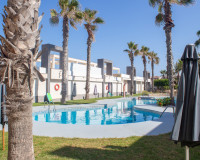 Resale - Apartment / Flat - Torrevieja - La Mata