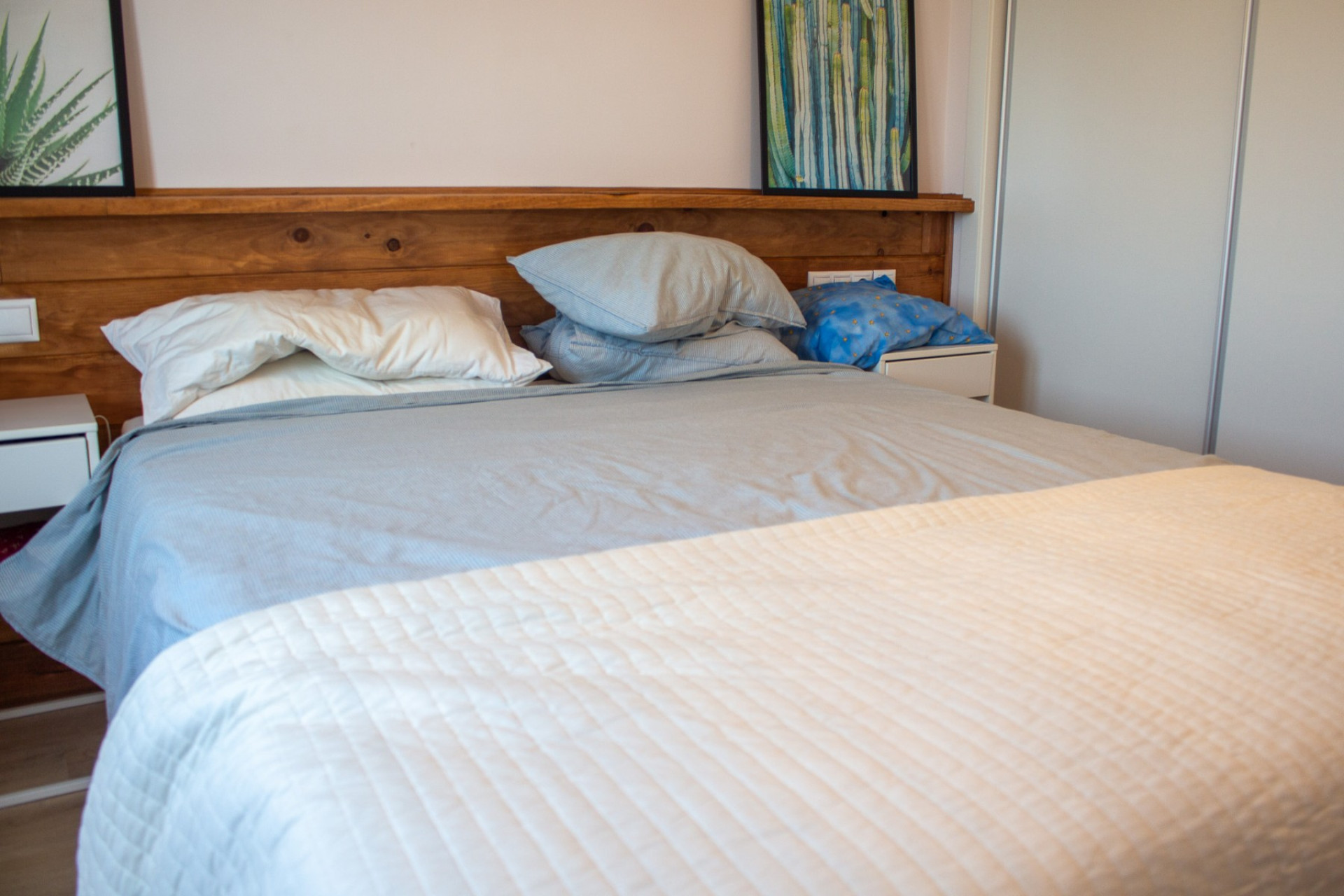 Resale - Apartment / Flat - Torrevieja - La Mata