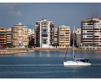 Resale - Apartment / Flat - Torrevieja - La Mata