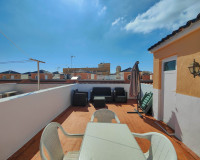 Resale - Apartment / Flat - Torrevieja - La Mata