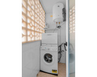 Resale - Apartment / Flat - Torrevieja - La Mata