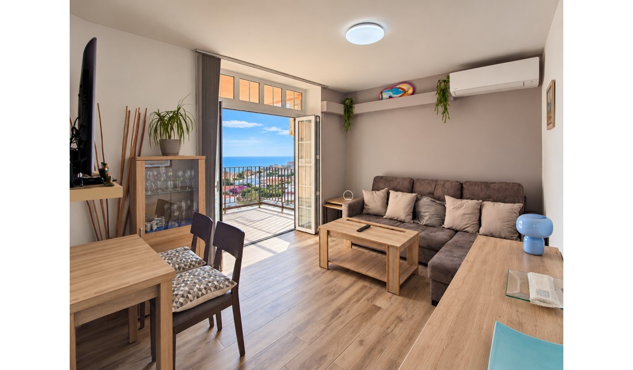 Resale - Apartment / Flat - Torrevieja - La Mata