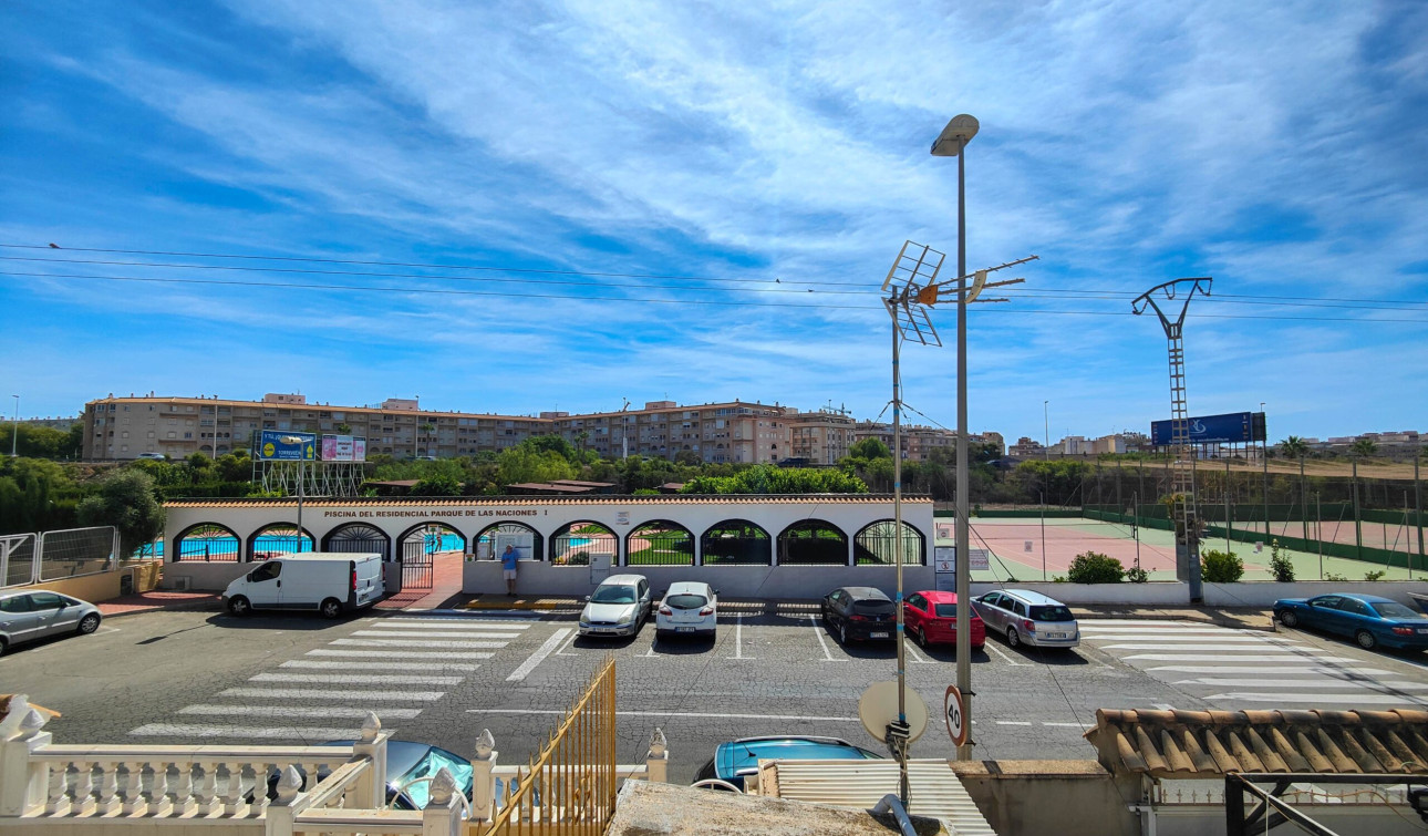 Resale - Apartment / Flat - Torrevieja - La Siesta - El Chaparral - San Luis