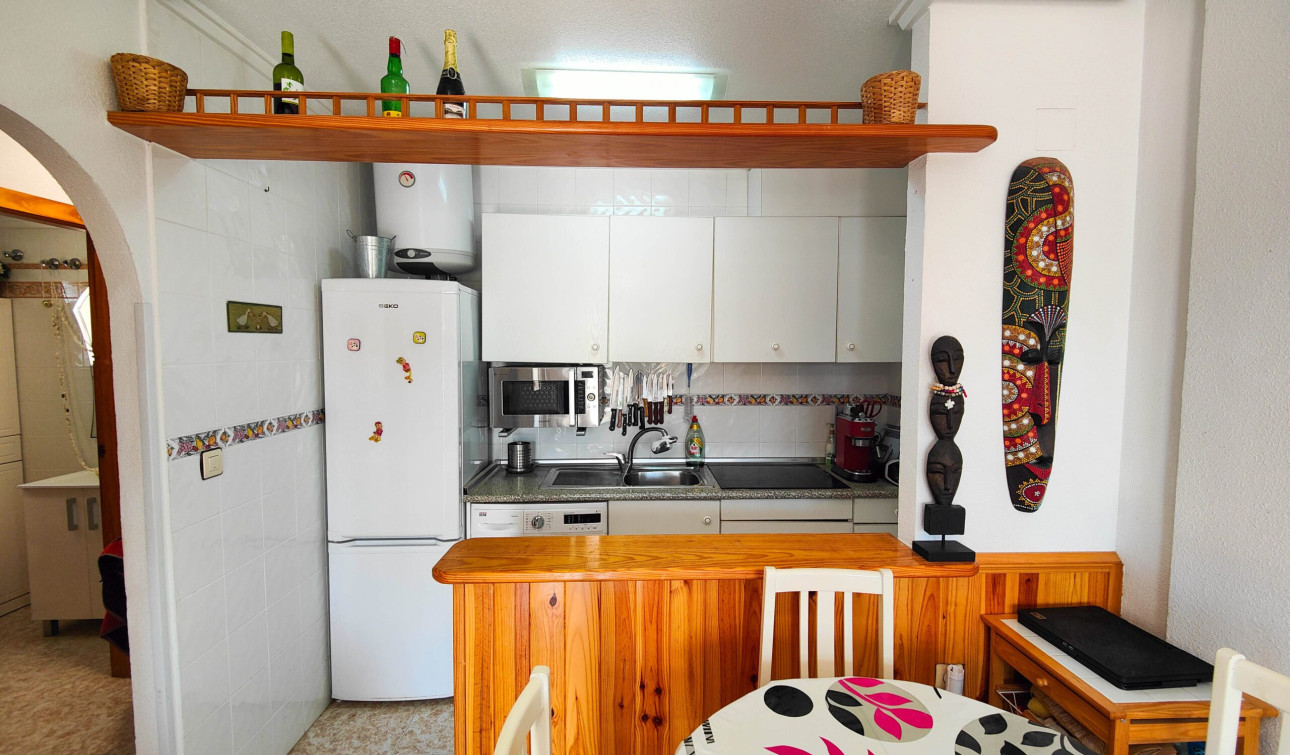 Resale - Apartment / Flat - Torrevieja - La Siesta - El Chaparral - San Luis