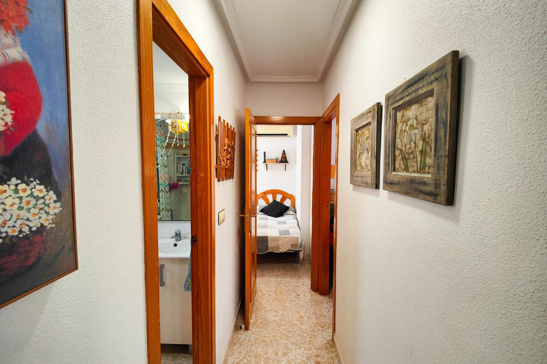 Resale - Apartment / Flat - Torrevieja - La Siesta - El Chaparral - San Luis