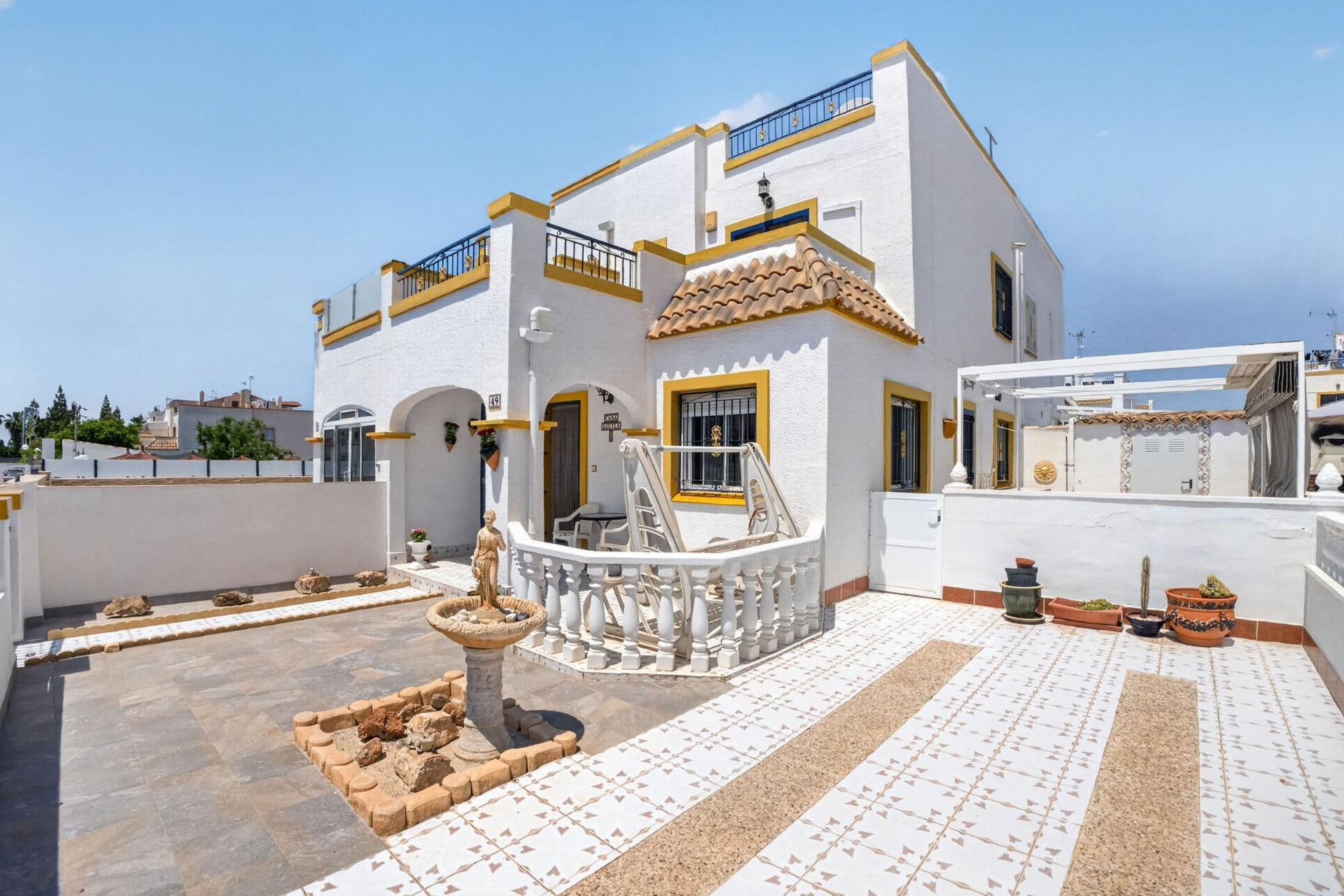 Resale - Apartment / Flat - Torrevieja - La Siesta - El Salado - Torreta