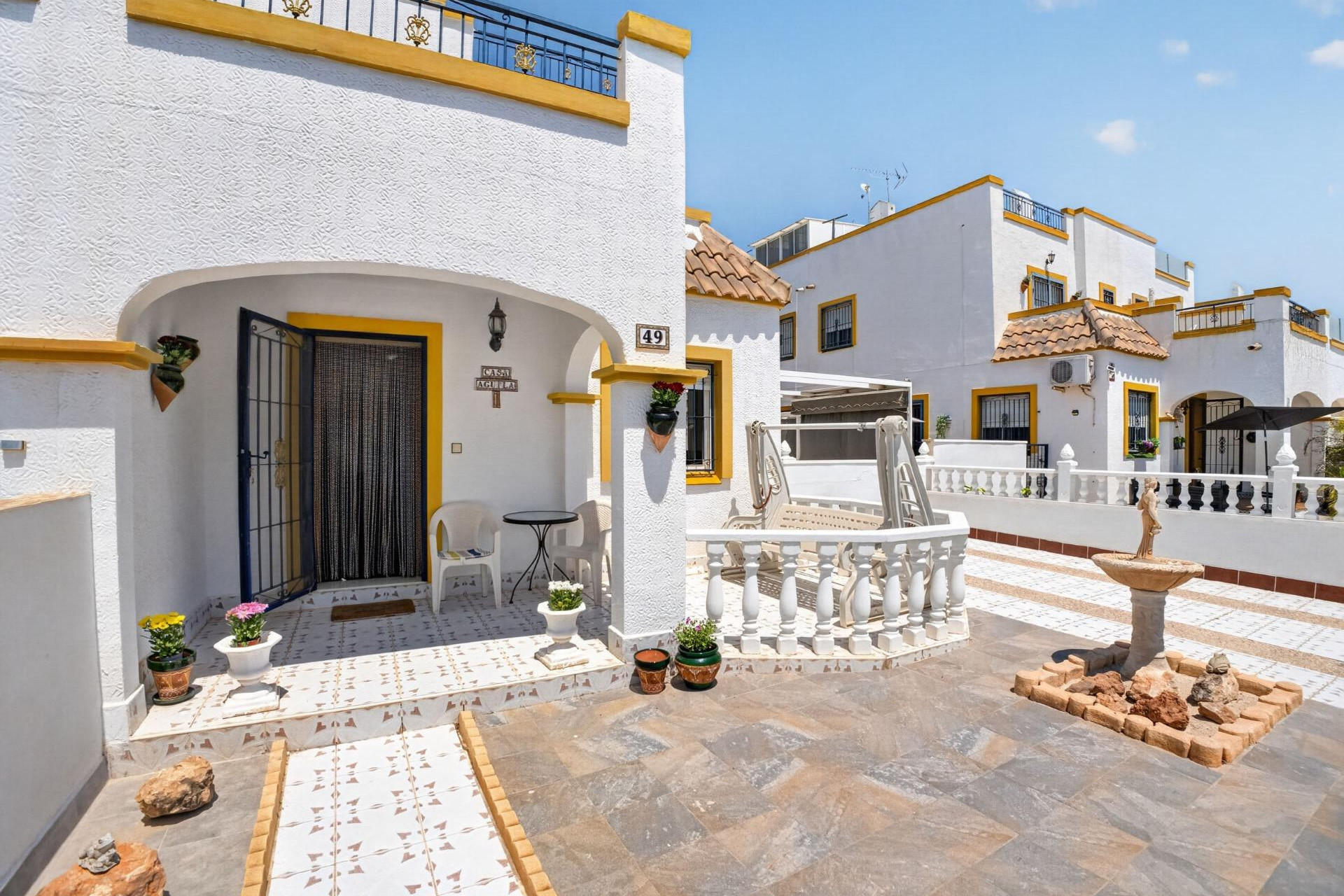 Resale - Apartment / Flat - Torrevieja - La Siesta - El Salado - Torreta