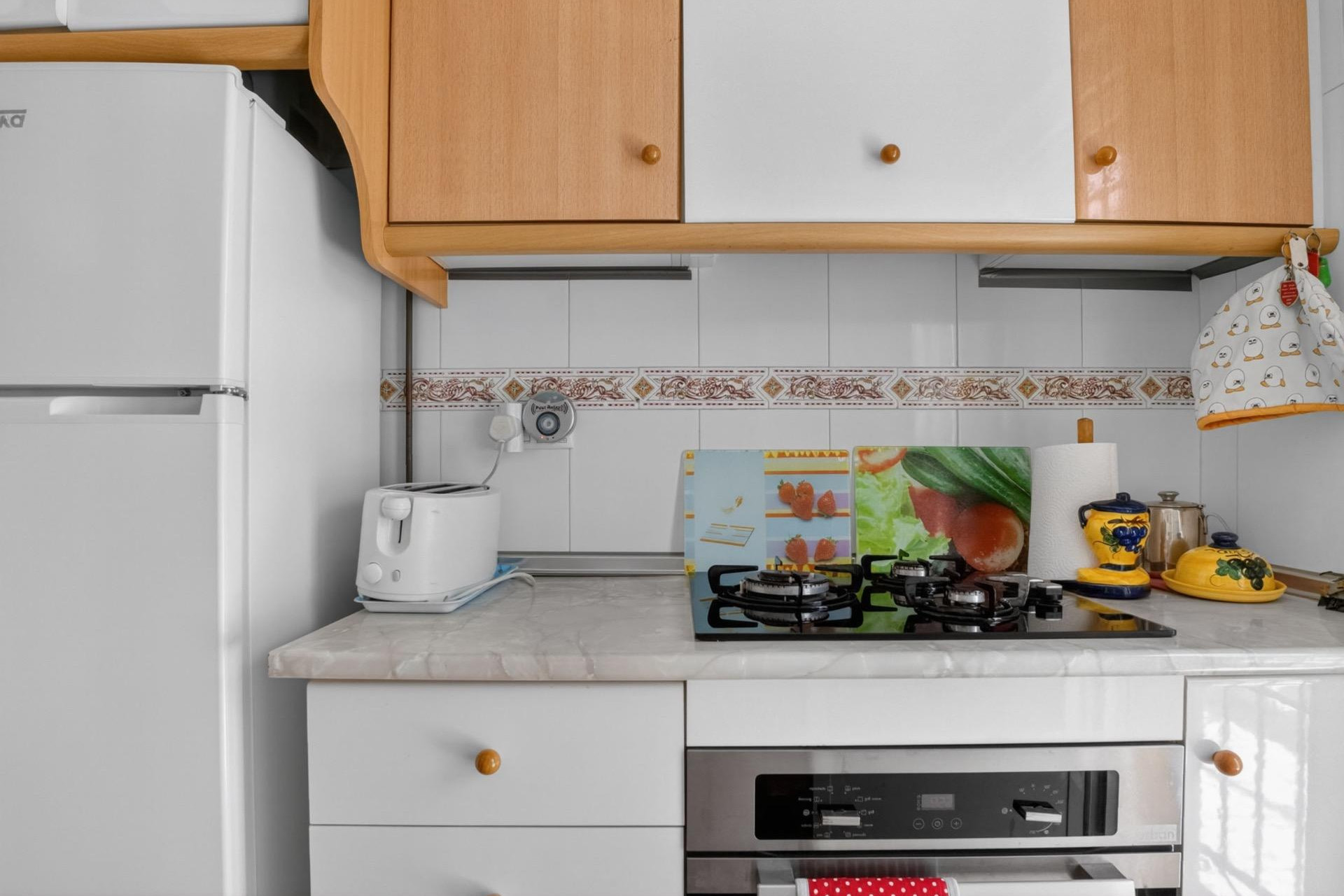 Resale - Apartment / Flat - Torrevieja - La Siesta - El Salado - Torreta