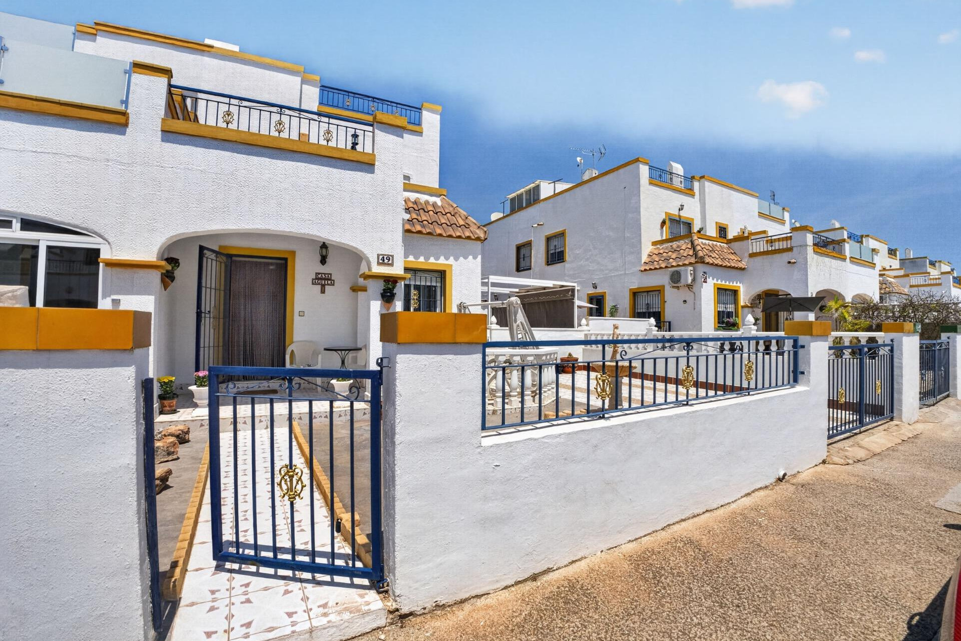 Resale - Apartment / Flat - Torrevieja - La Siesta - El Salado - Torreta