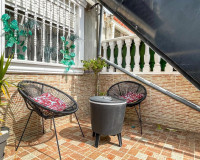 Resale - Apartment / Flat - Torrevieja - La Siesta - El Salado -  Torreta