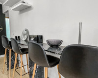 Resale - Apartment / Flat - Torrevieja - La Siesta - El Salado -  Torreta