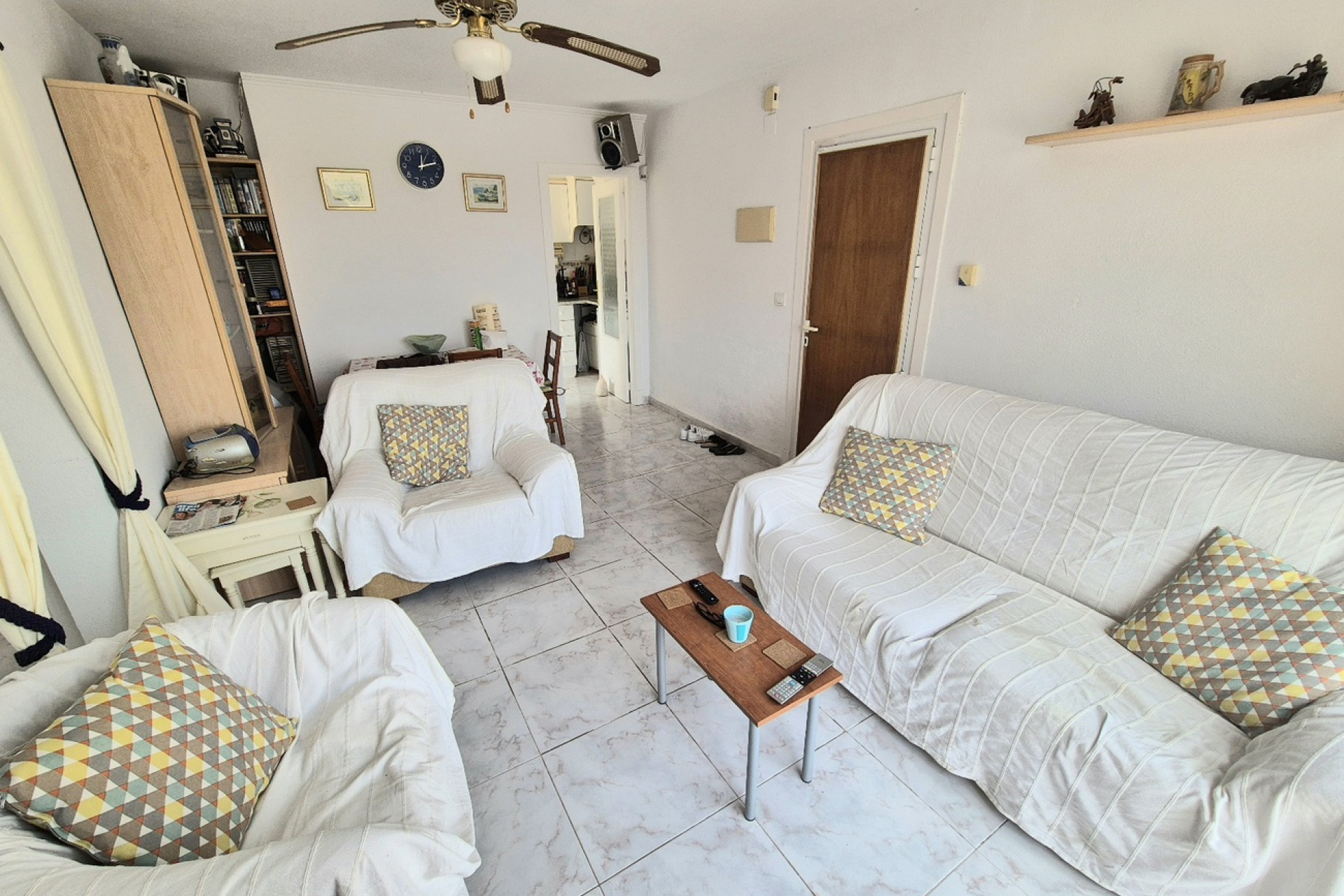 Resale - Apartment / Flat - Torrevieja - La Siesta