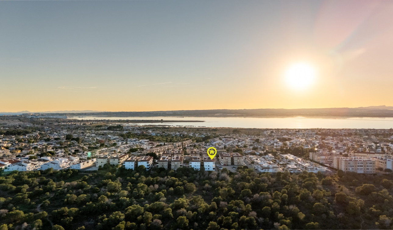 Resale - Apartment / Flat - Torrevieja - La Siesta