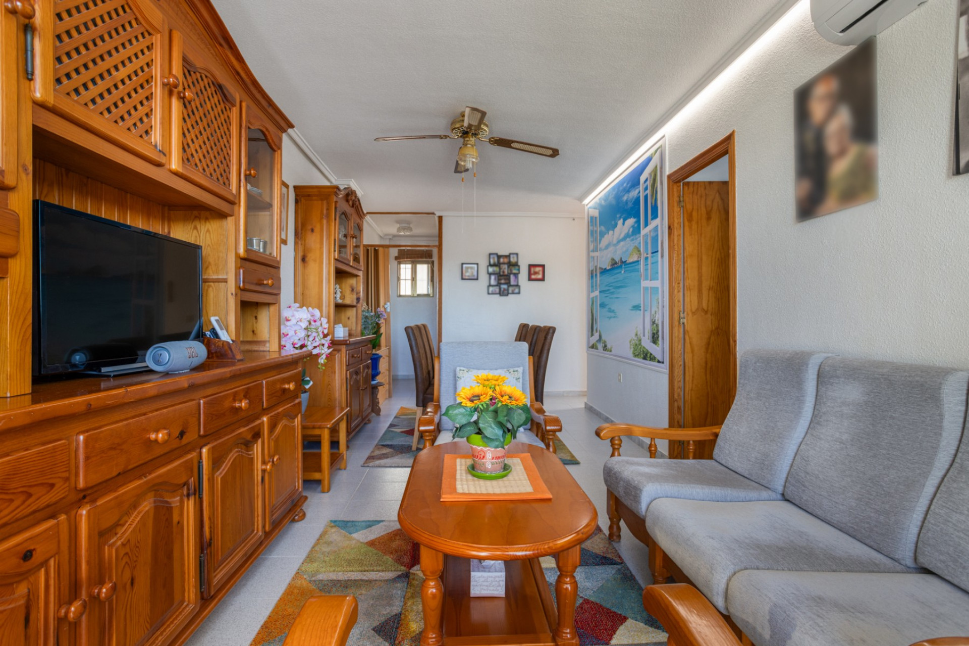 Resale - Apartment / Flat - Torrevieja - La Siesta