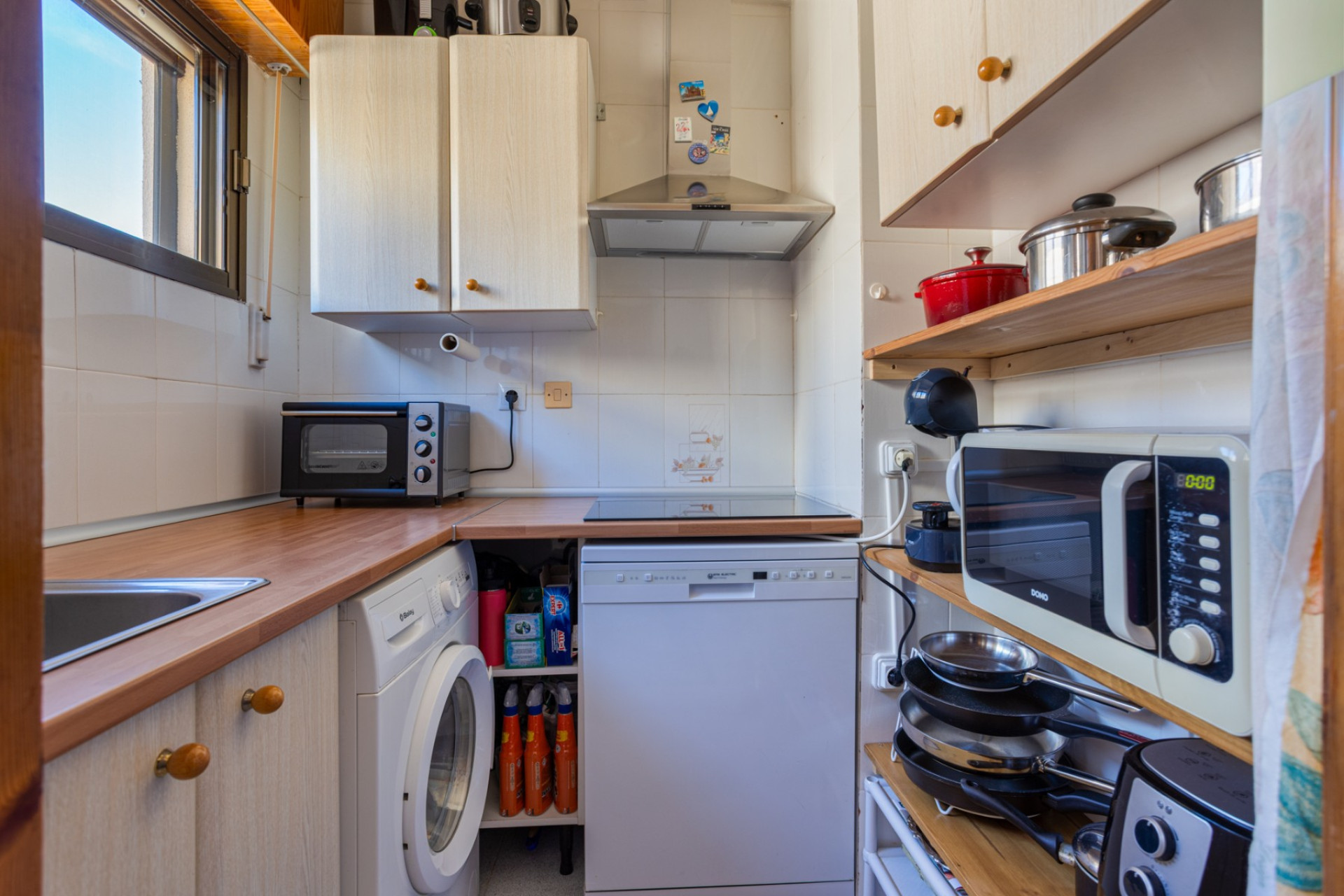 Resale - Apartment / Flat - Torrevieja - La Siesta