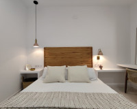 Resale - Apartment / Flat - Torrevieja - La Siesta