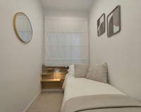 Resale - Apartment / Flat - Torrevieja - La Siesta