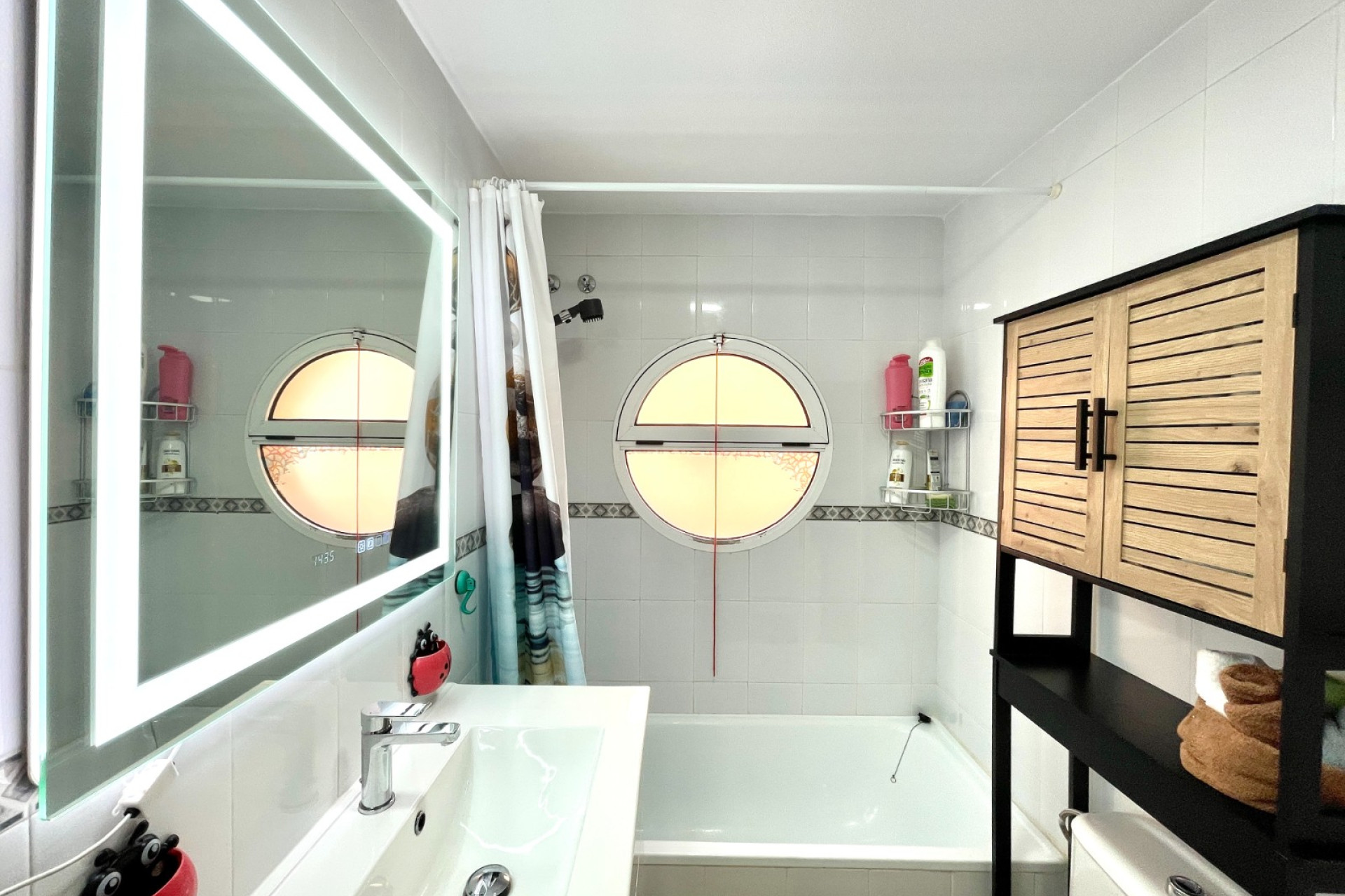 Resale - Apartment / Flat - Torrevieja - La Siesta