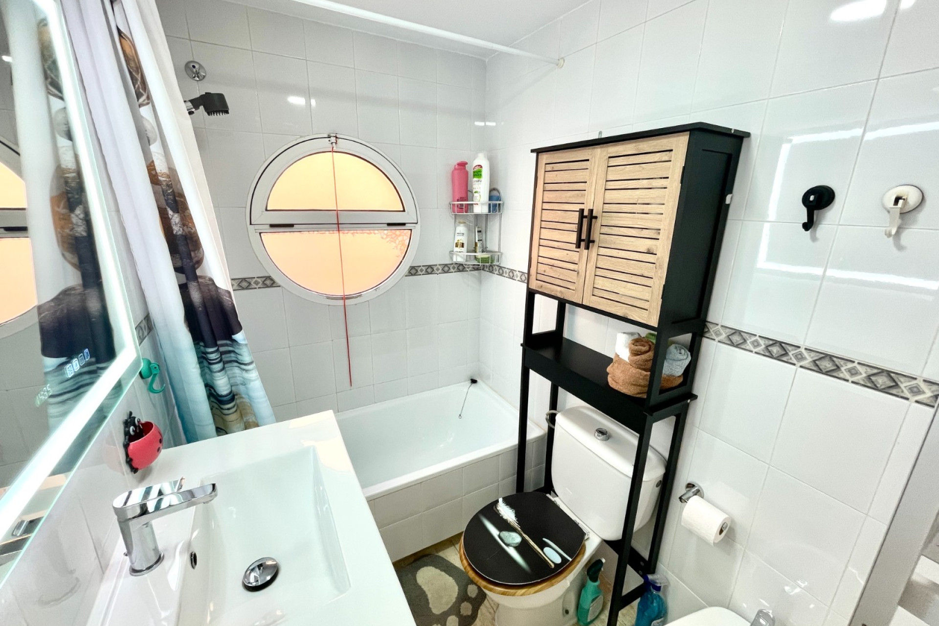 Resale - Apartment / Flat - Torrevieja - La Siesta