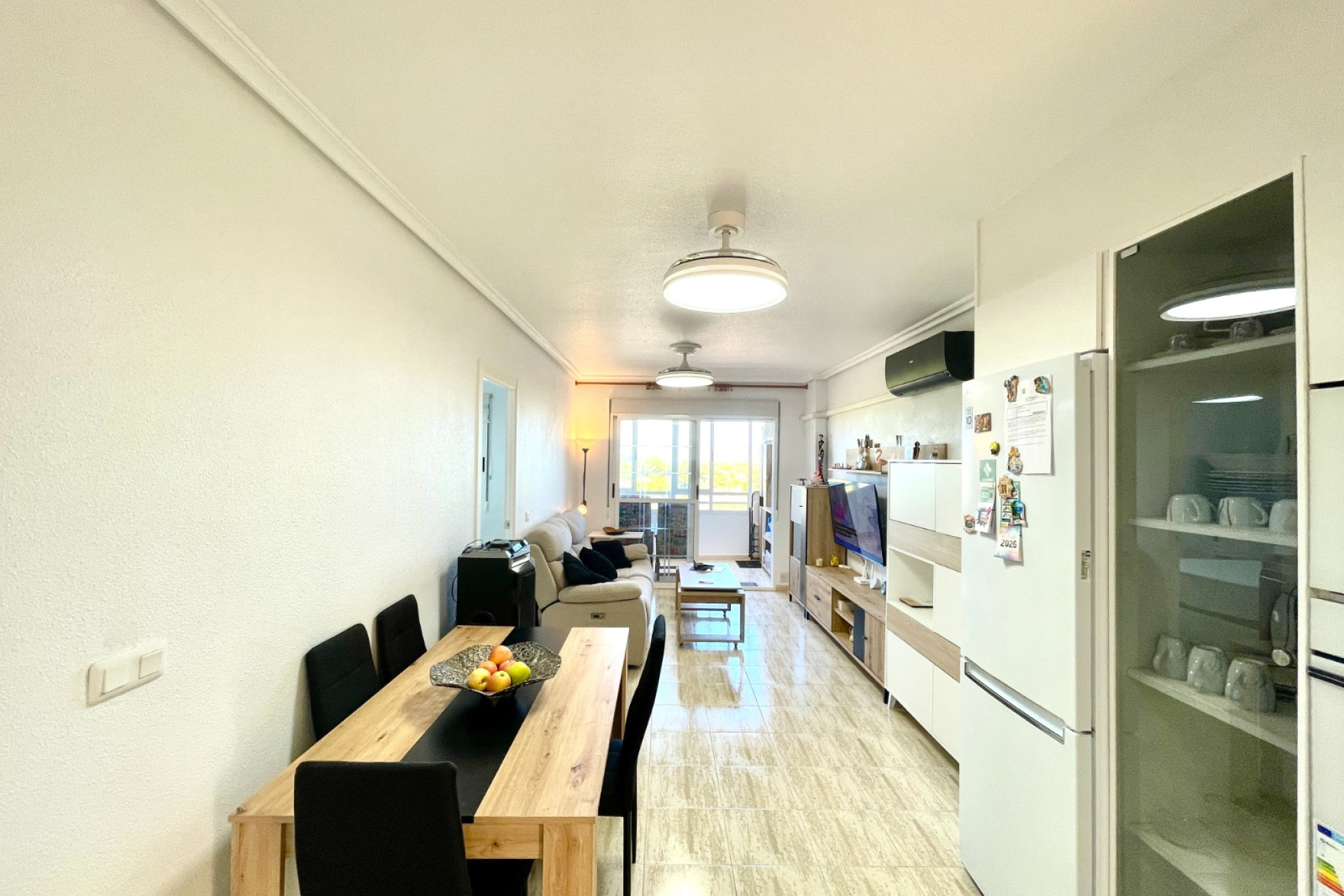 Resale - Apartment / Flat - Torrevieja - La Siesta