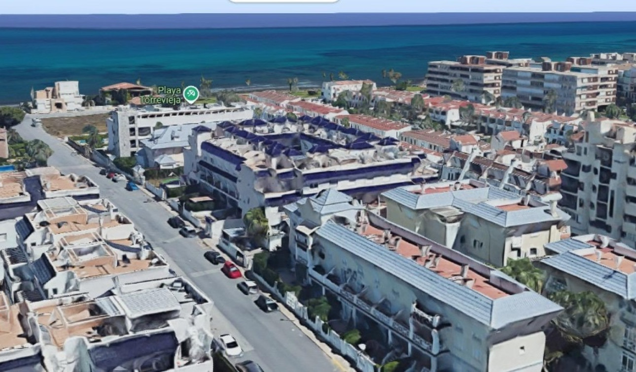 Resale - Apartment / Flat - Torrevieja - La Veleta
