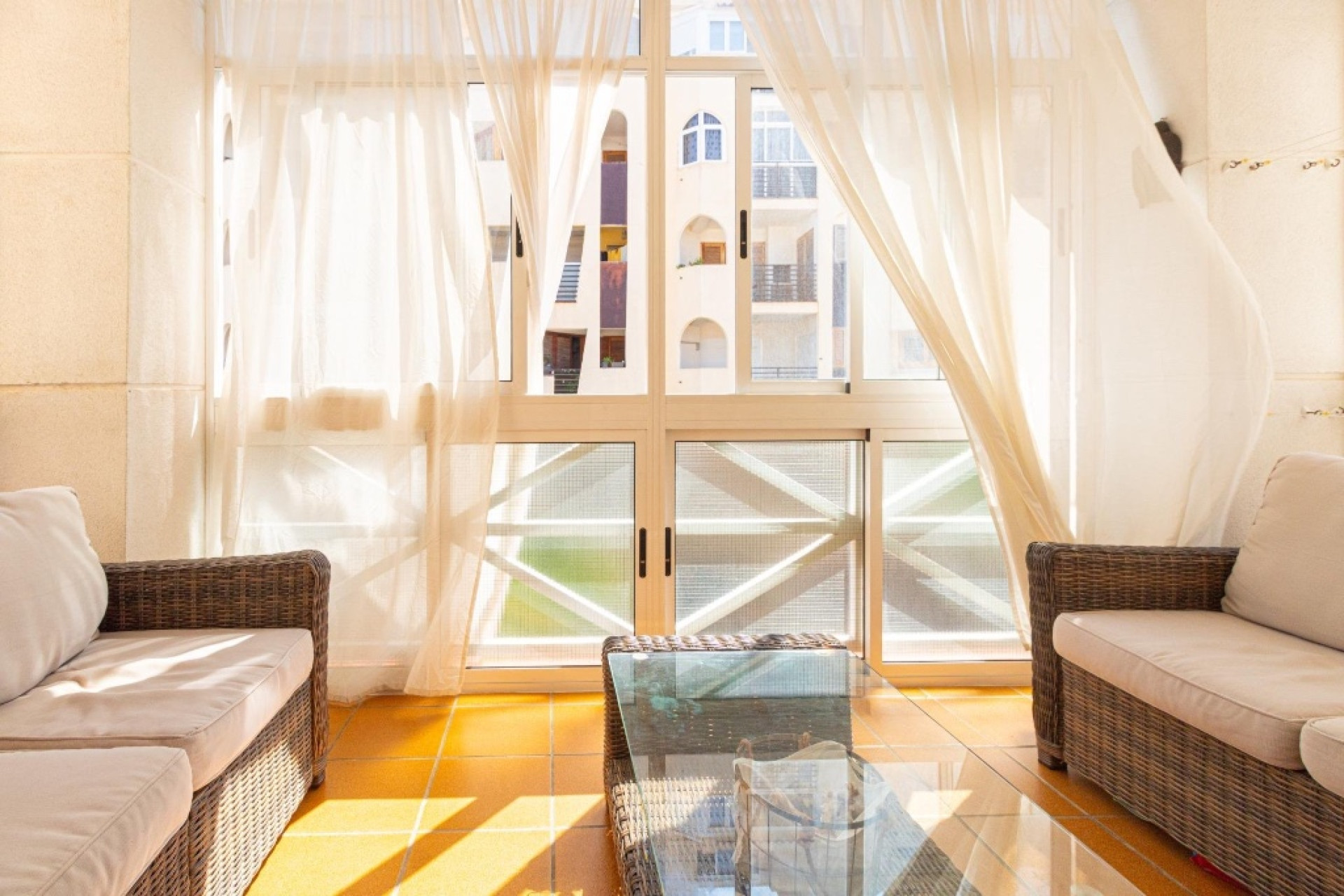 Resale - Apartment / Flat - Torrevieja - La Veleta