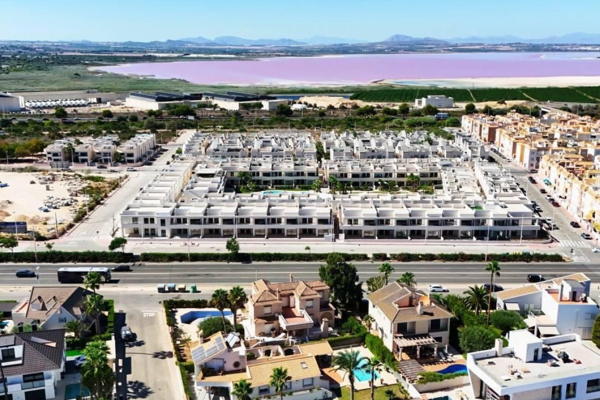 Resale - Apartment / Flat - Torrevieja - La Veleta