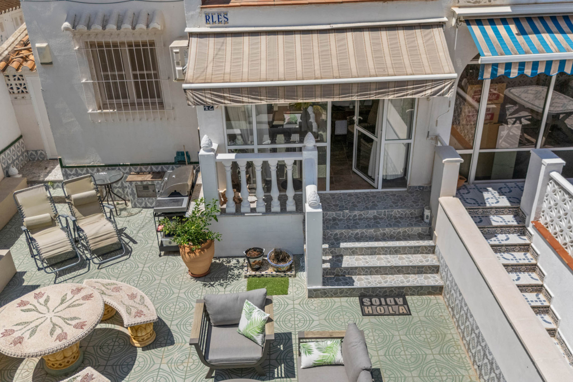 Resale - Apartment / Flat - Torrevieja - Lago Jardin