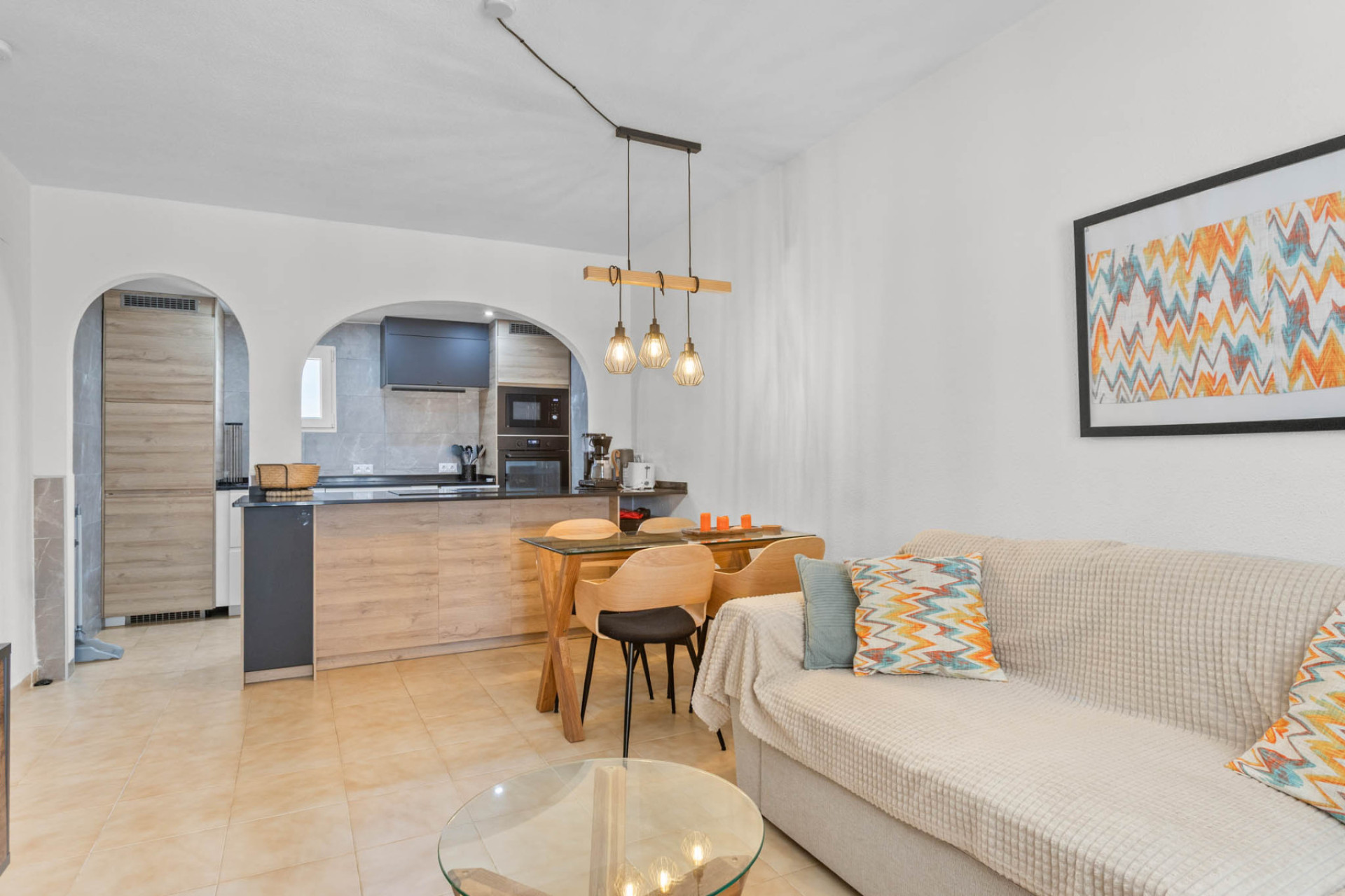 Resale - Apartment / Flat - Torrevieja - Lago Jardin