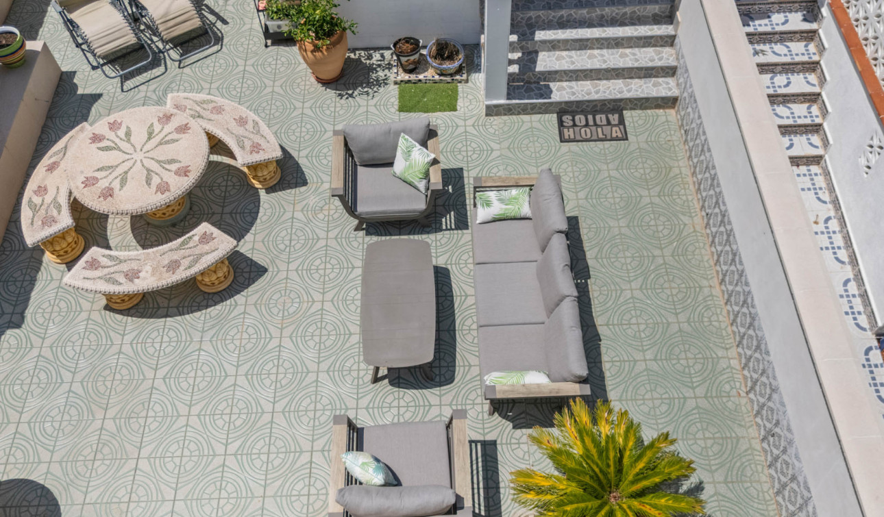 Resale - Apartment / Flat - Torrevieja - Lago Jardin