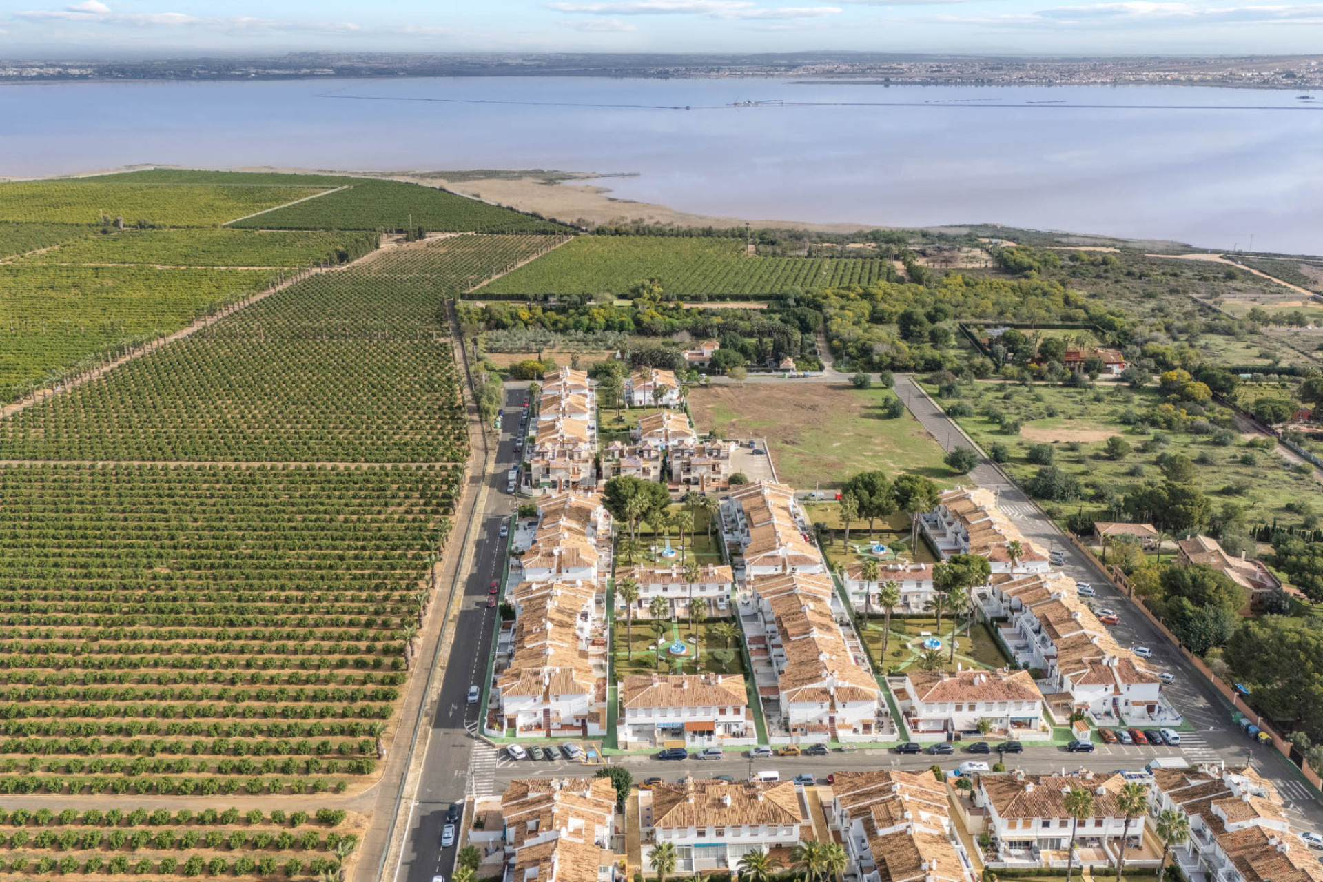 Resale - Apartment / Flat - Torrevieja - Lago Jardin