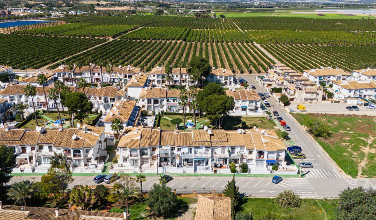 Resale - Apartment / Flat - Torrevieja - Lago Jardin