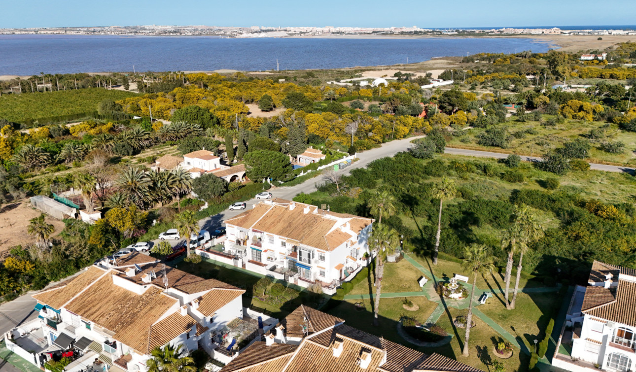 Resale - Apartment / Flat - Torrevieja - Lago Jardin