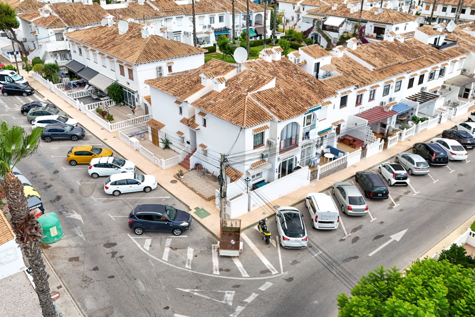 Resale - Apartment / Flat - Torrevieja - Lago Jardin