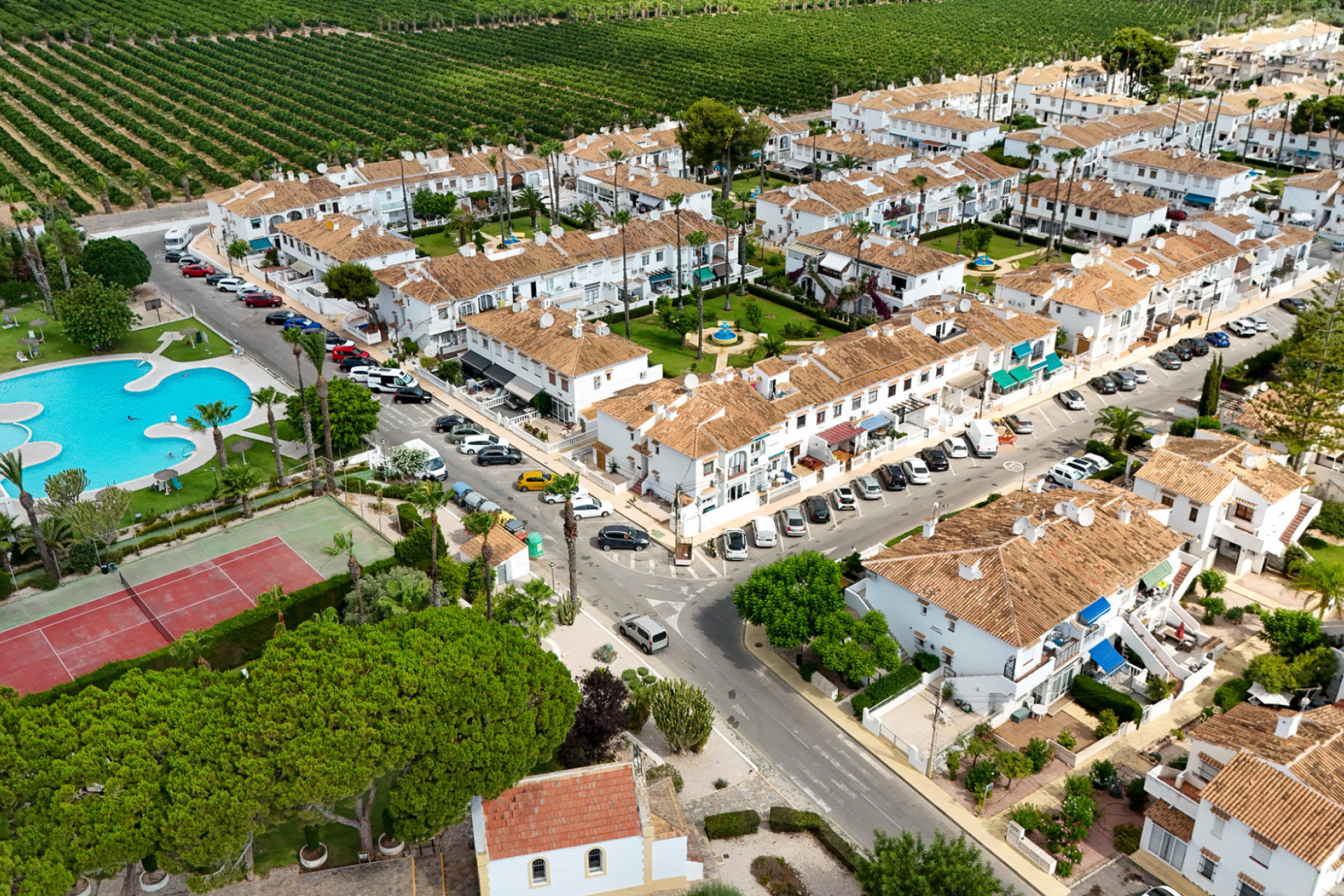 Resale - Apartment / Flat - Torrevieja - Lago Jardin