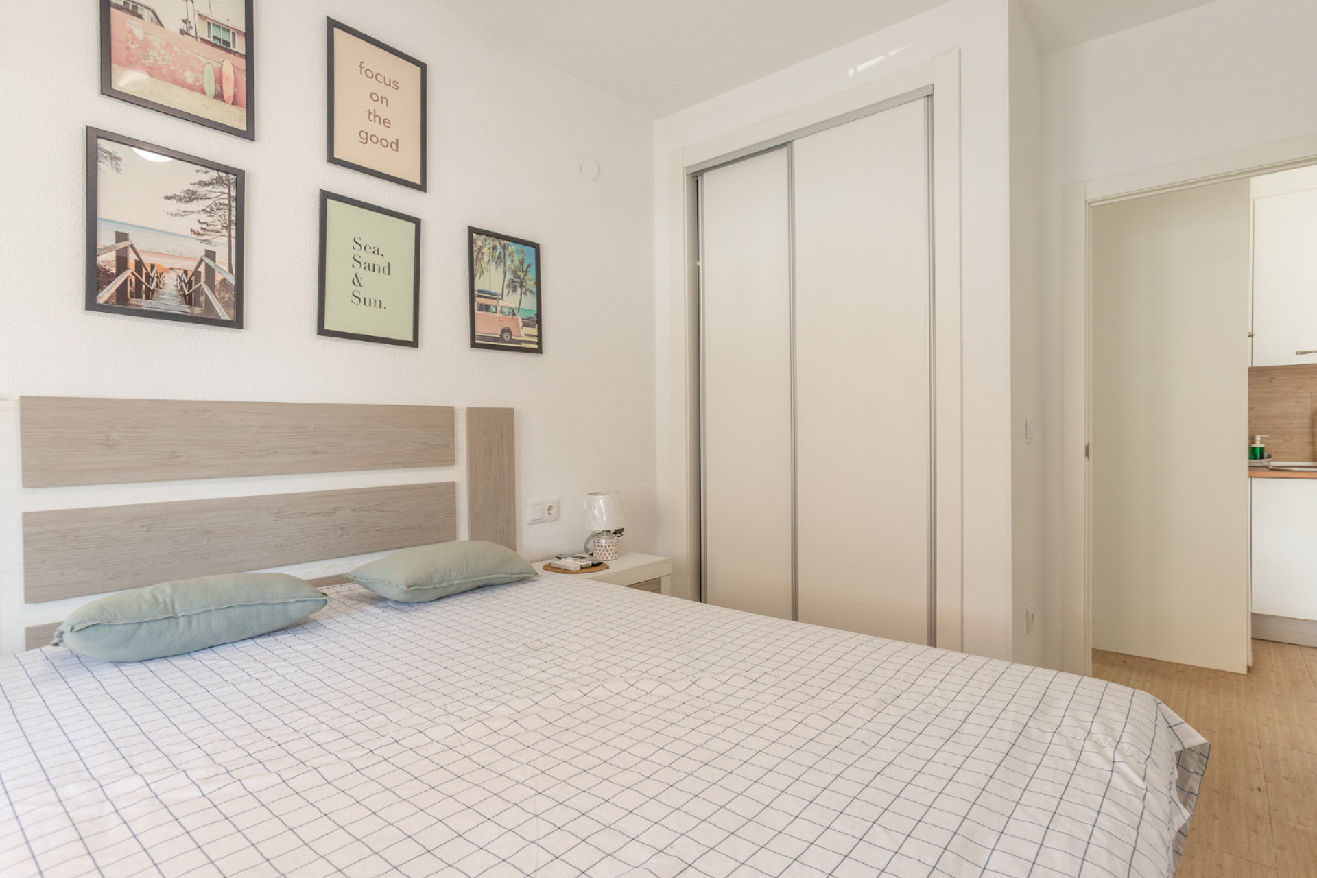 Resale - Apartment / Flat - Torrevieja - Lago Jardin