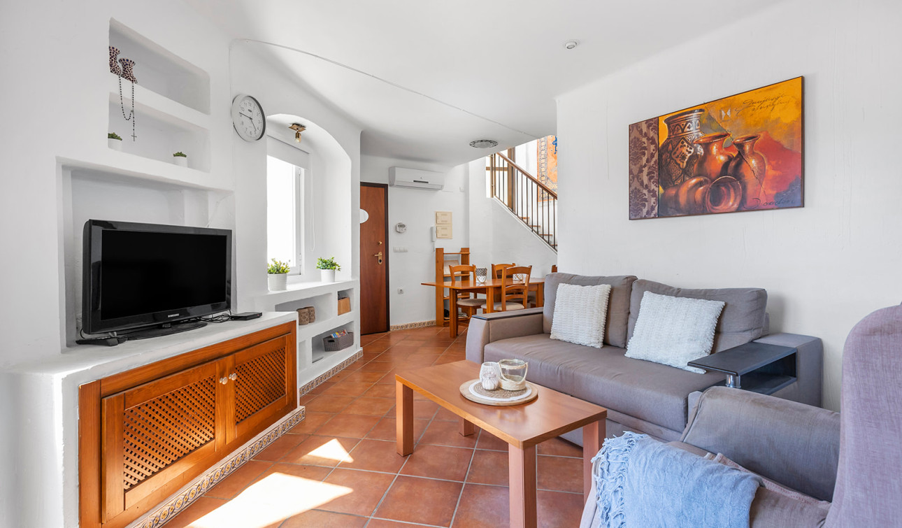 Resale - Apartment / Flat - Torrevieja - Los Altos