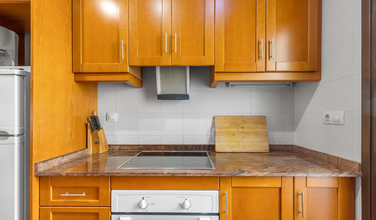 Resale - Apartment / Flat - Torrevieja - Los Altos