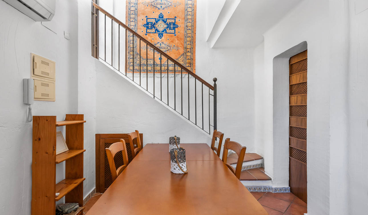 Resale - Apartment / Flat - Torrevieja - Los Altos