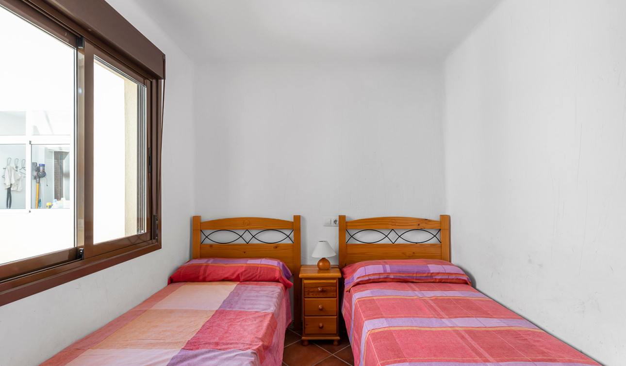 Resale - Apartment / Flat - Torrevieja - Los Altos