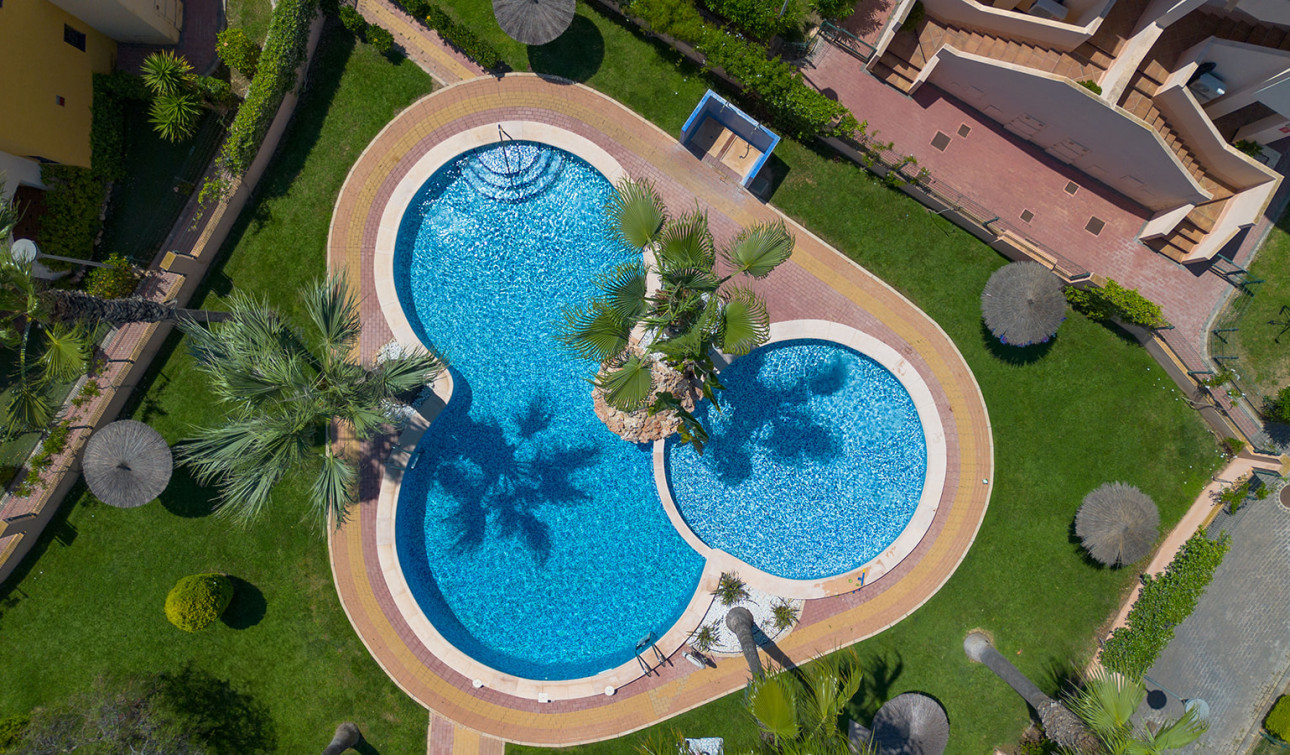 Resale - Apartment / Flat - Torrevieja - Los Altos