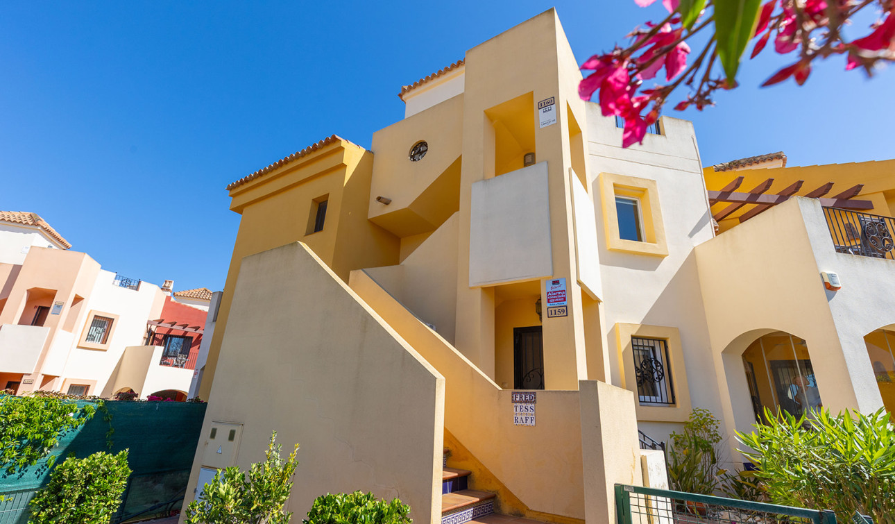 Resale - Apartment / Flat - Torrevieja - Los Altos