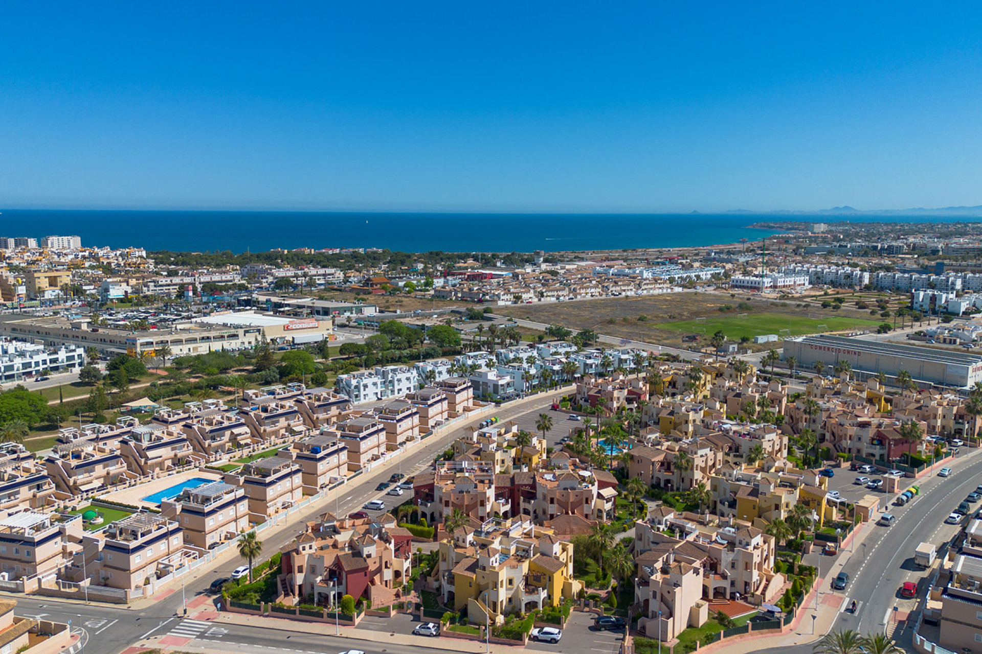 Resale - Apartment / Flat - Torrevieja - Los Altos