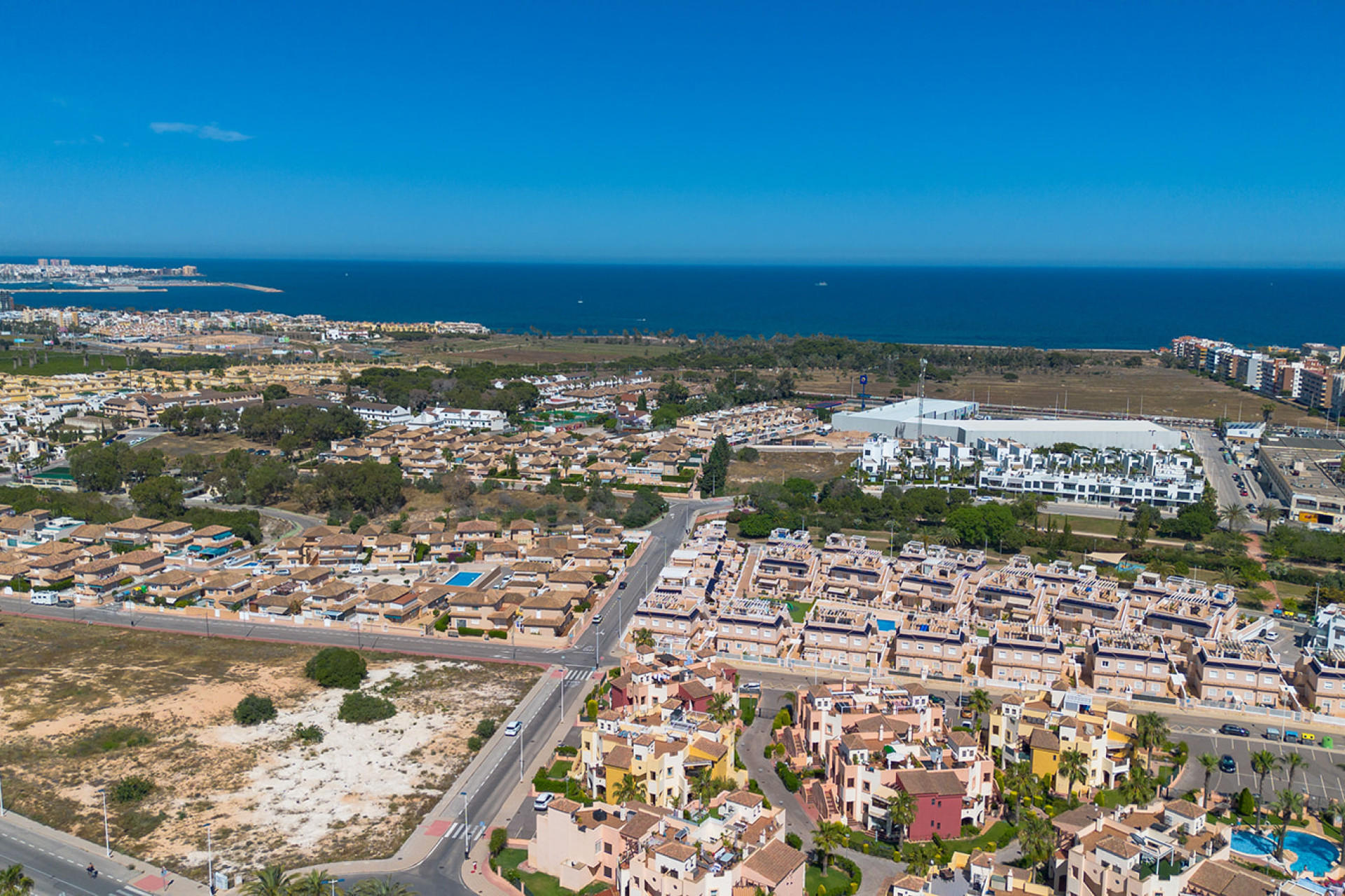 Resale - Apartment / Flat - Torrevieja - Los Altos
