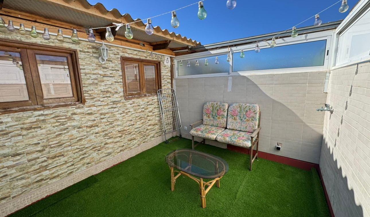 Resale - Apartment / Flat - Torrevieja - Los Altos