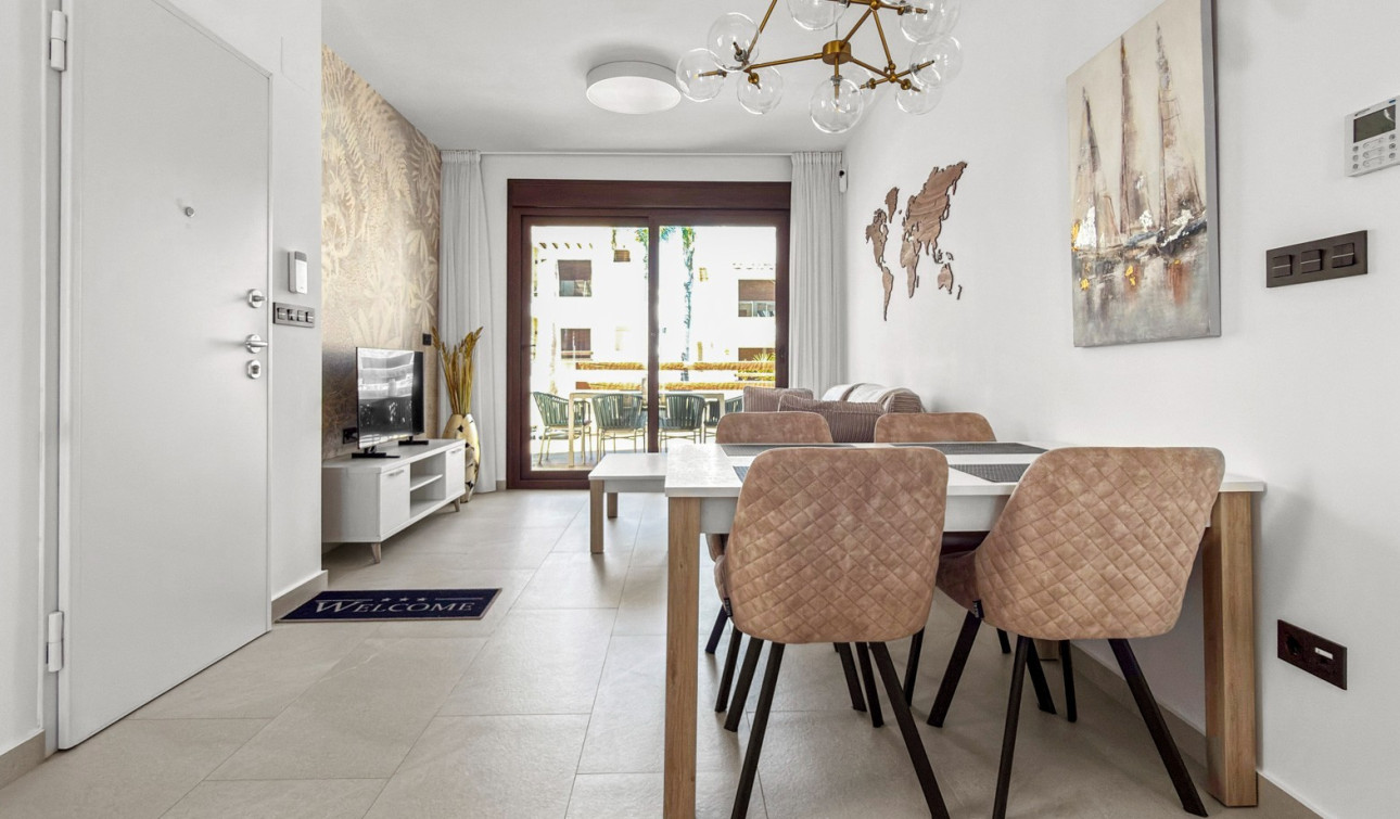 Resale - Apartment / Flat - Torrevieja - Los Balcones - Los Altos del Edén