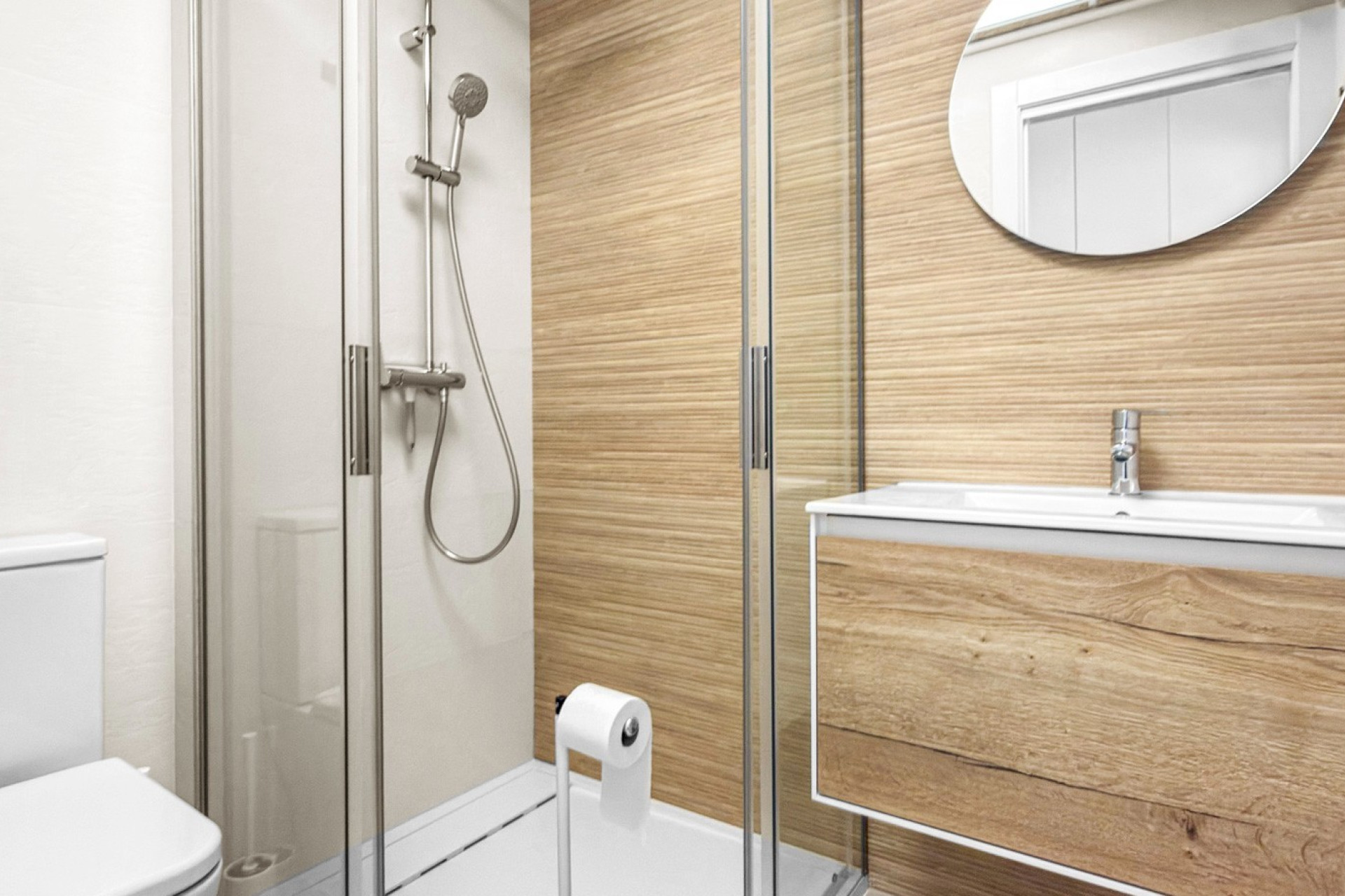 Resale - Apartment / Flat - Torrevieja - Los Balcones - Los Altos del Edén